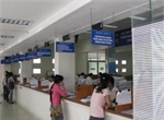Bộ phận nhận hồ sơ và trả kết quả